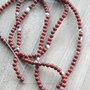 Jasp rosu 2 mm (JR)