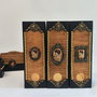 Set bibliorafturi -Regina Maria