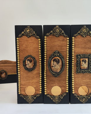 Set bibliorafturi -Regina Maria