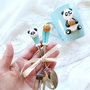 Set personalizat Ursuleț Panda