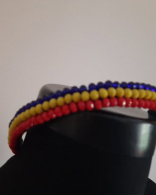 Bentita tricolor