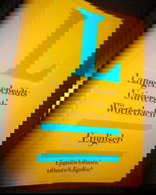 mini dictionar englez-german/german-englez