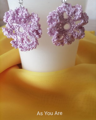 Cercei handmade