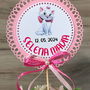Decoratiune Pisicuta Marie personalizata