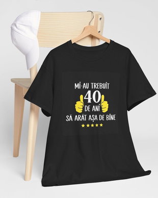 Tricou personalizat