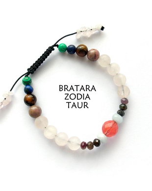 Bratara Zodia TAUR