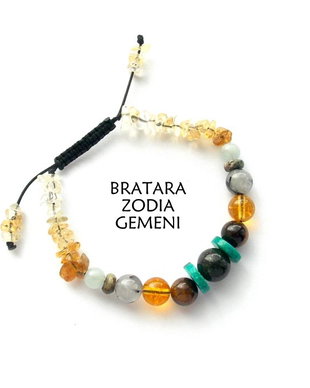 Bratara Zodia GEMENI
