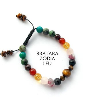 Bratara Zodia LEU