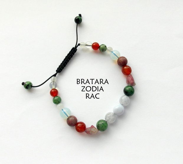 Bratara Zodia RAC