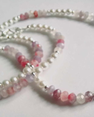 Perle Naturale & Super Seven