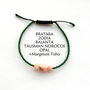 Bratara Zodia BALANTA*Talisman Norocos*Opal*Toho