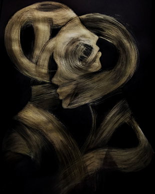 Tablou "Connected"