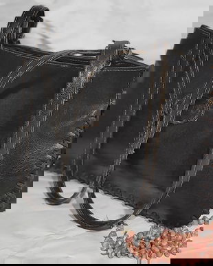 Geanta vintage Tod's