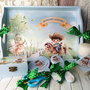 Set pentru prima aniversare baiat - tema western, calut