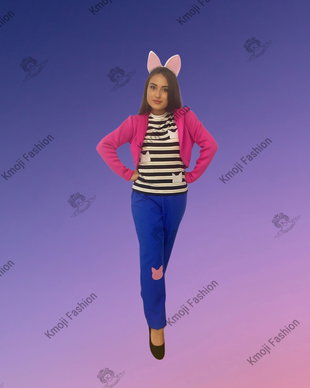 Costum Gabbys Dollhouse Adult