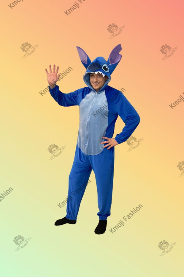 Costum Stitch Adult