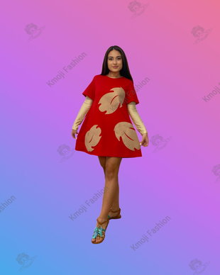Rochie Lilo Adult