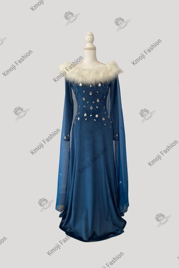 Rochie Elsa Luxury Adult