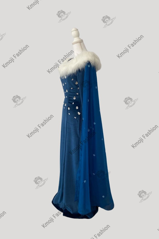 Rochie Elsa Luxury Adult