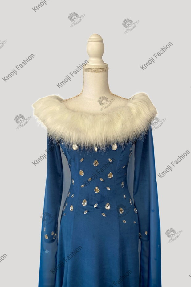 Rochie Elsa Luxury Adult