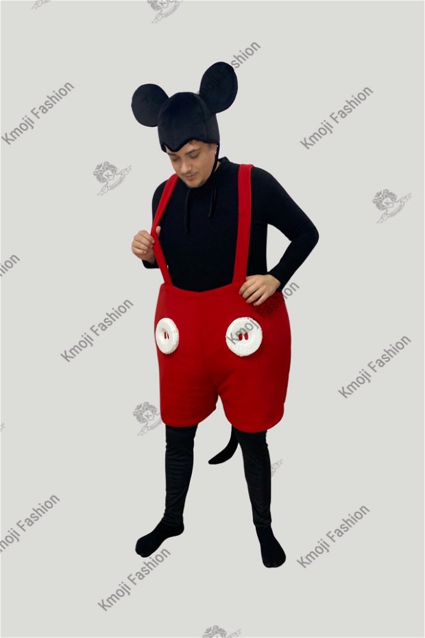 Costum Mascotă Mickey Mouse Adult