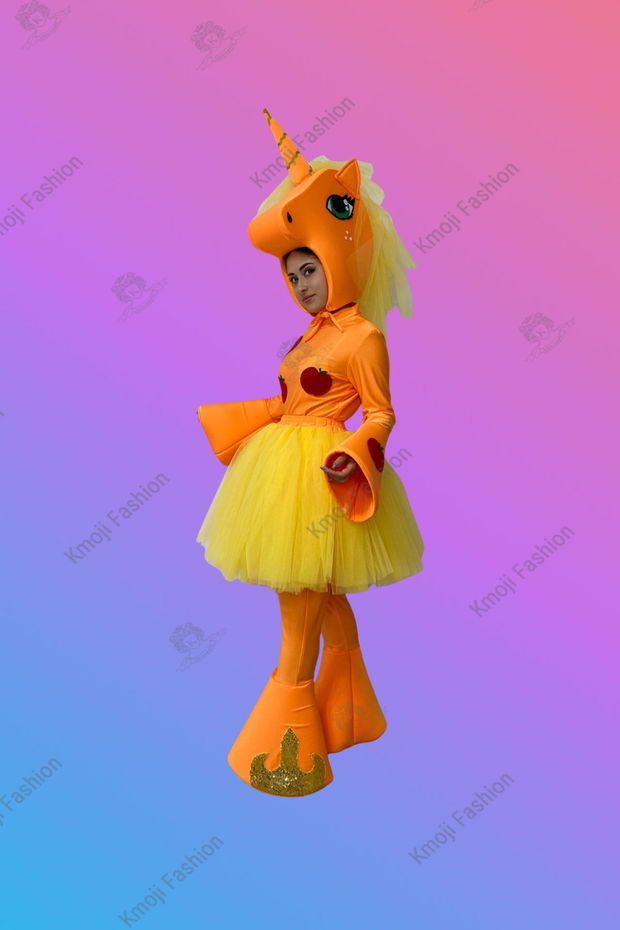 Mascotă Applejack - My Little Pony Adult