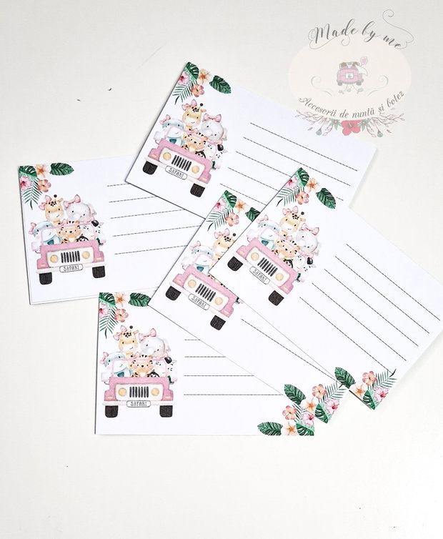 Cartonase pt mesaje invitati