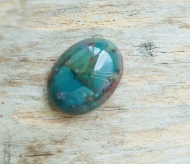 Cabochon agata, 20x15 mm