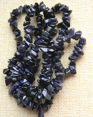 Blue goldstone chipsuri (CUI)