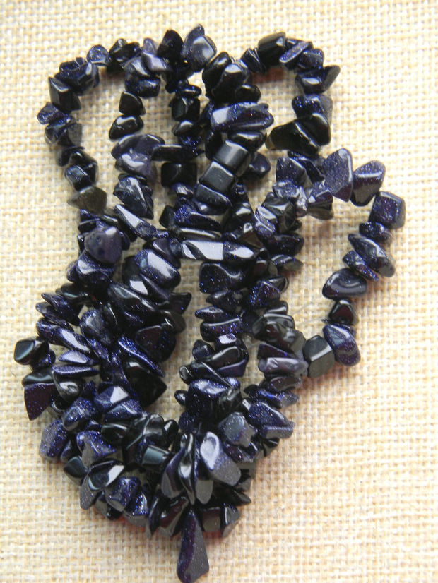 Blue goldstone chipsuri (CUI)