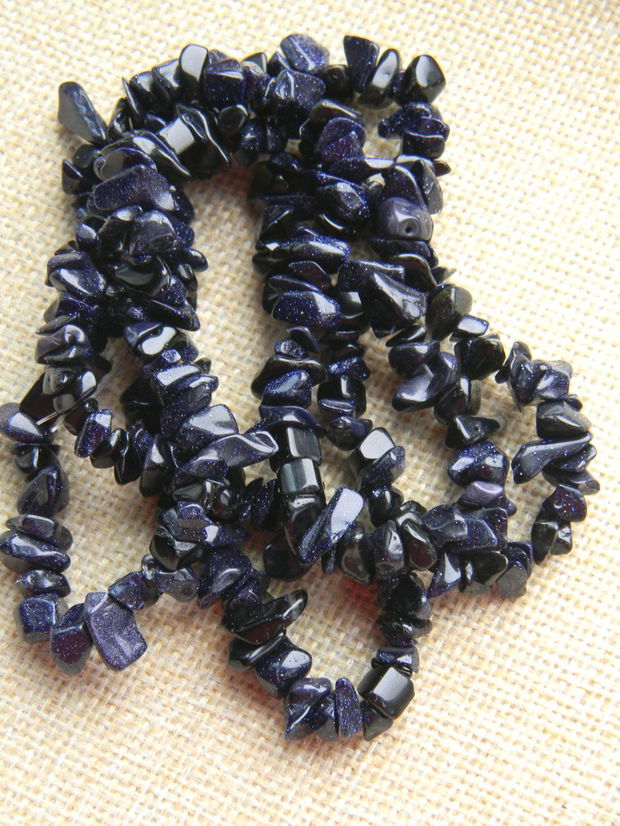 Blue goldstone chipsuri (CUI)