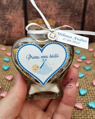 Borcan mirodenii pentru prima baita a bebelusului, borcan mirodenii bebelus, mirodenii prima baita