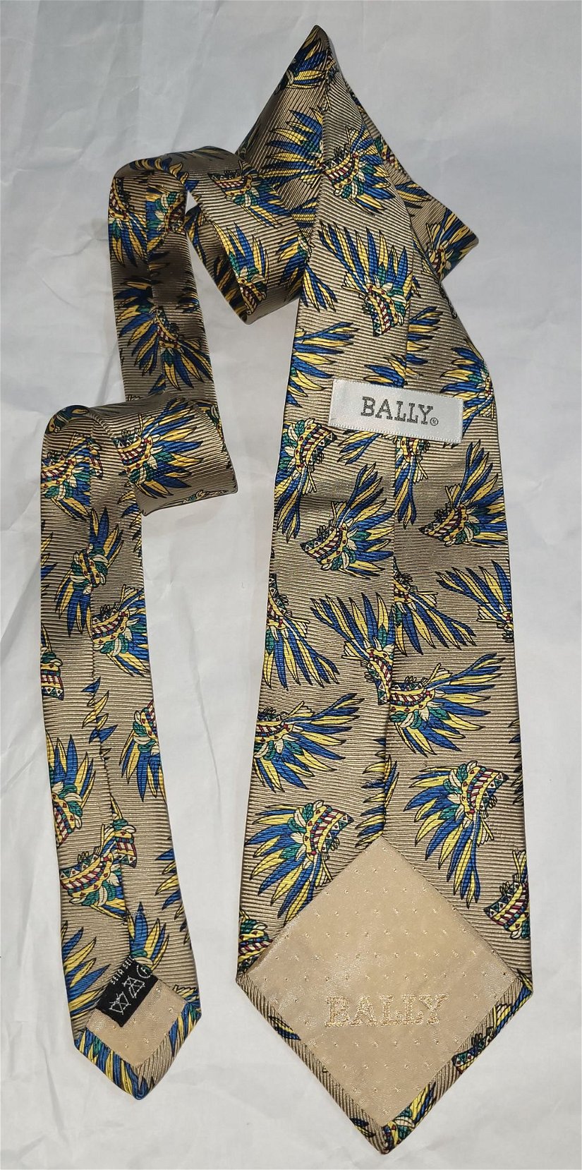 Cravata originala Baly