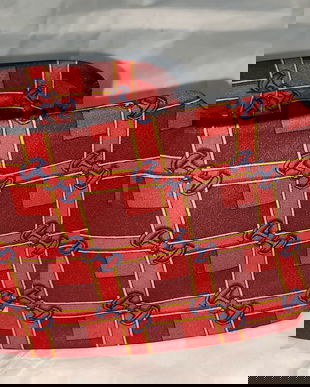 Cravata originala de colectie Gucci