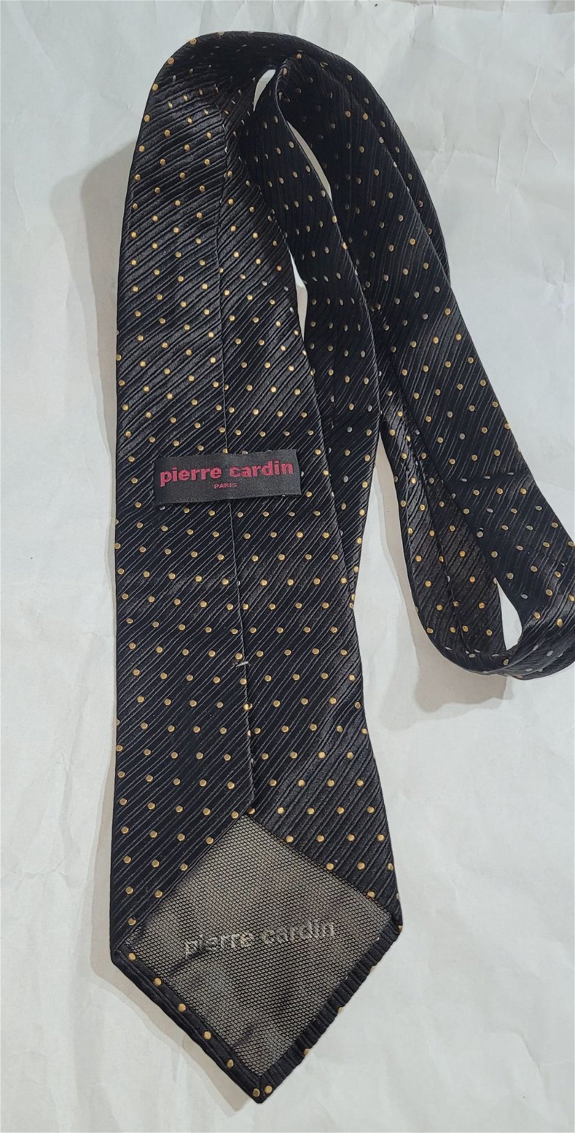 Cravata de colectie Pierre Cardin