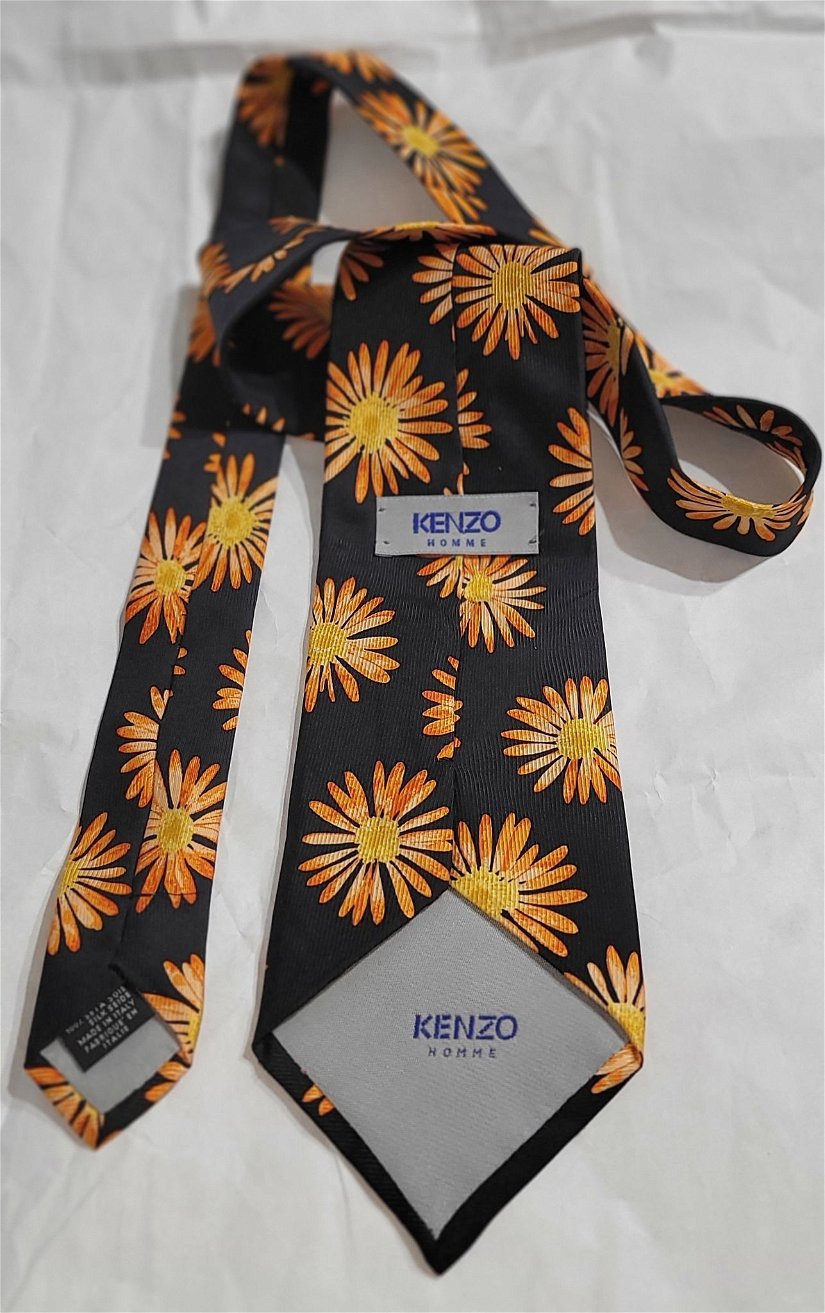 Cravate de colectie kenzo &Barisal