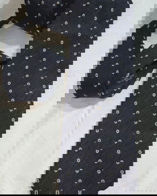 Cravata colectie 80 s  Giorgio Armani