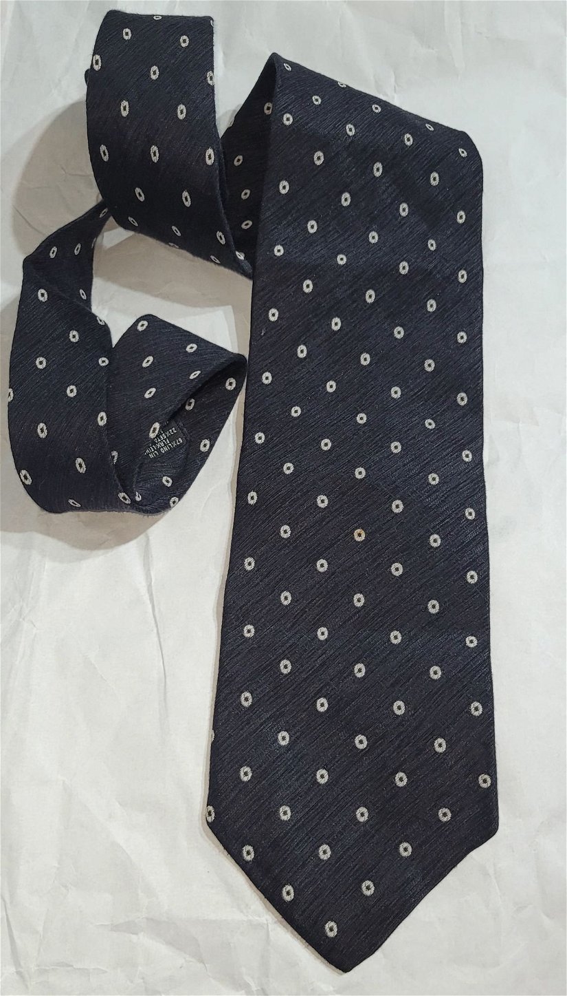 Cravata colectie 80 s  Giorgio Armani