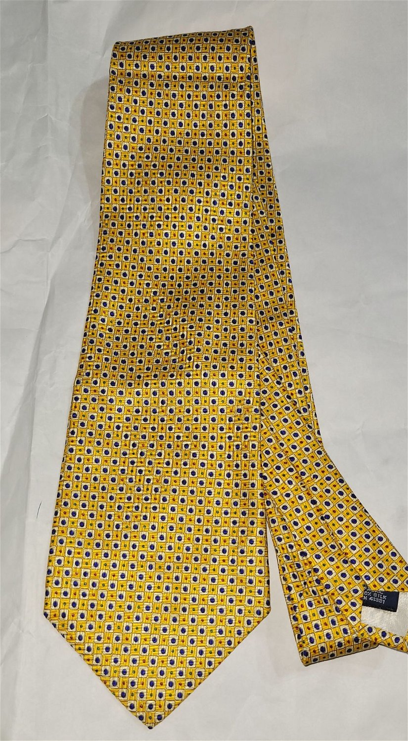 Cravata Pollo by Ralph Lauren