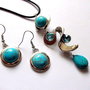 set turcoaz 46107