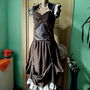 Rochie steampunk/victorian