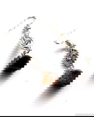 cercei ochi de tigru 45576