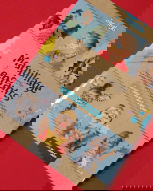 Modele face painting-party