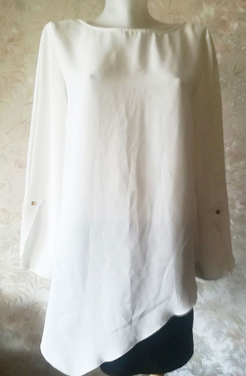 bluza asimetrica Zara , L