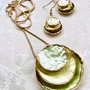 Set Boho aliaj auriu