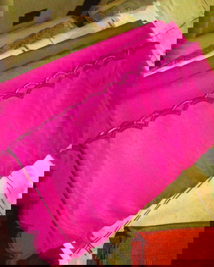 fata de masa matasoasa eleganta mov