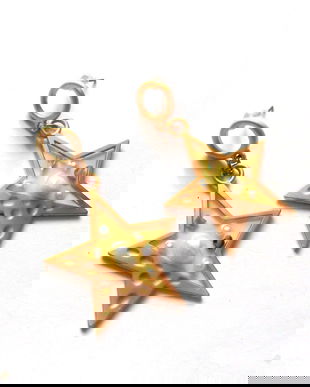 cercei rasina cu perle si sidef 44651