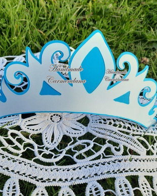 Coronita printesa Ela