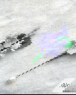 Pin: Flori de liliac