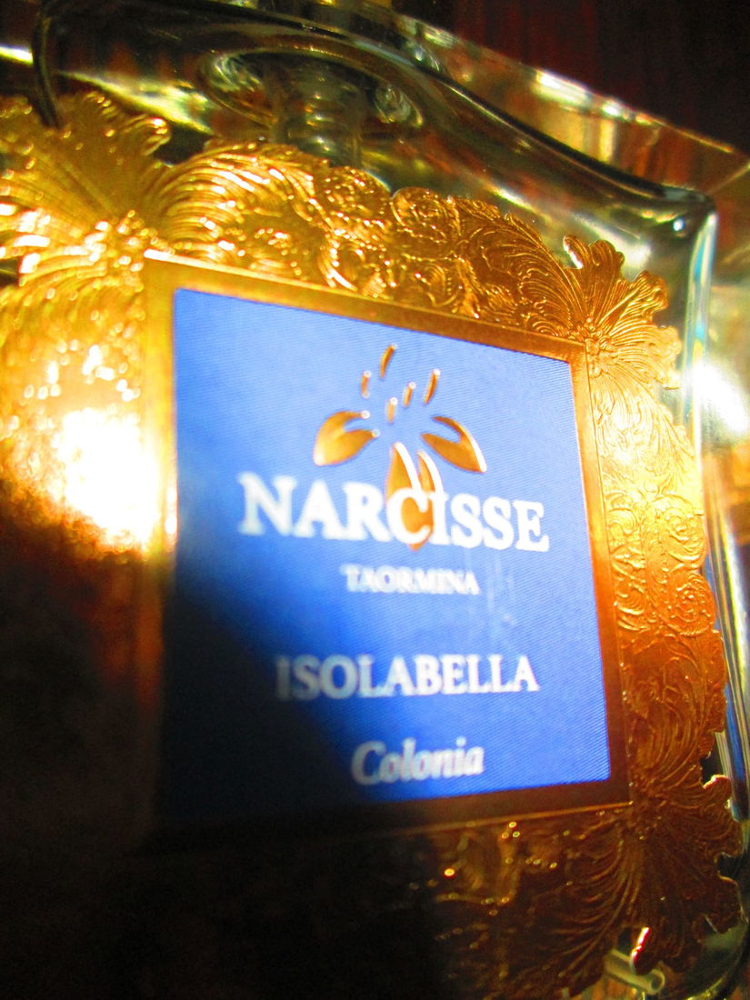 parfum deosebit dame Narcisse Isolabella 50ml